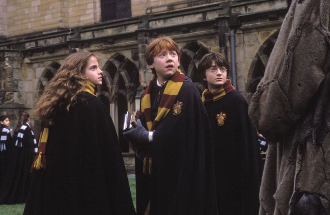 Harry Potter a Tajomná komnata