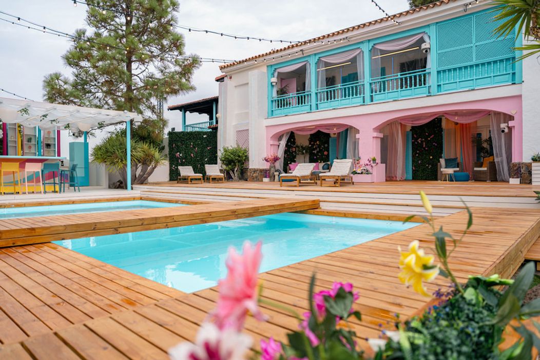 vila Love Island 2026