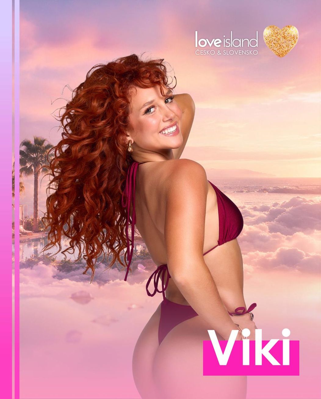 Spoznaj srdiečka šou Love Island 2026!