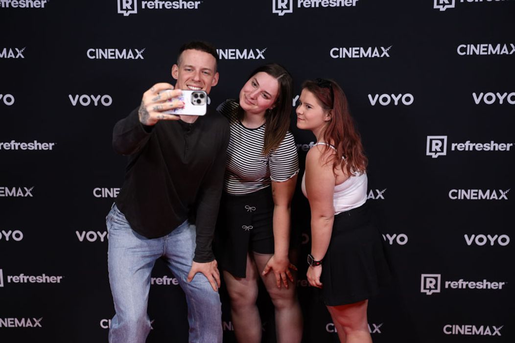 Kino premiéra Ruže pre nevestu v Dunajskej Strede: Divákom nestačilo, chceli viac