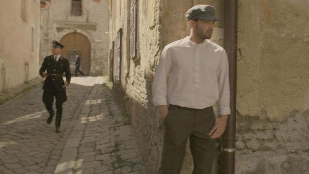 Tajomný Žid v Dunaji sa prišiel pomstiť