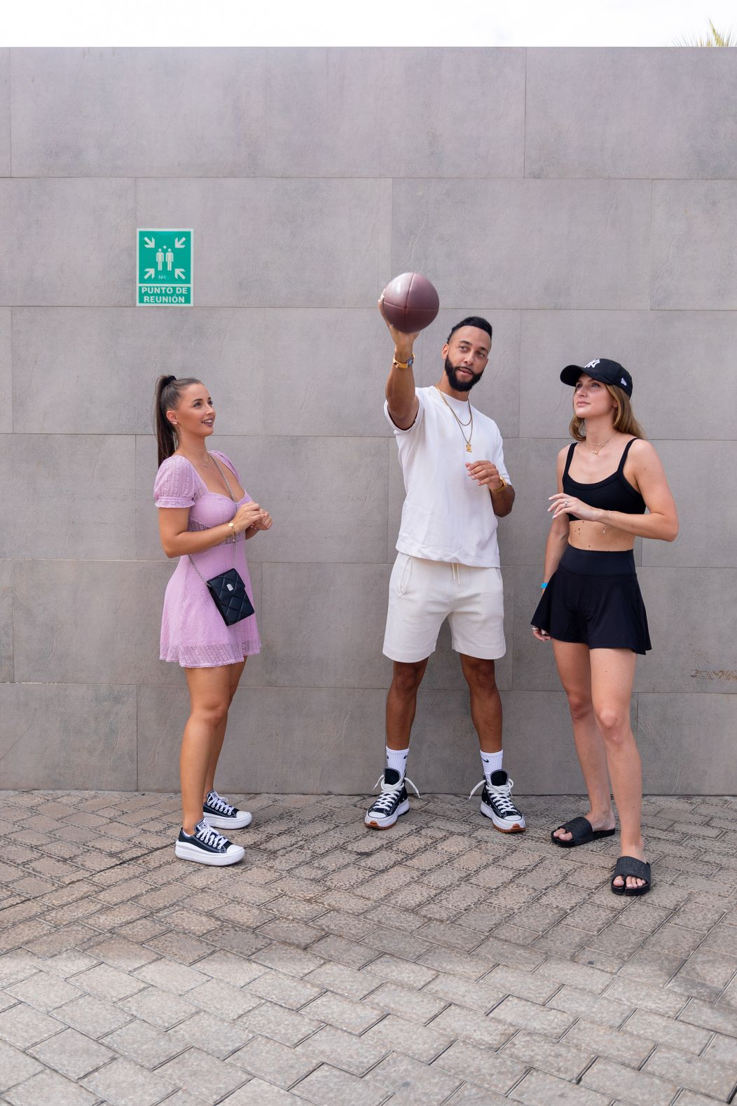 Kika Ďurišová, Jacob, Petra Mácová