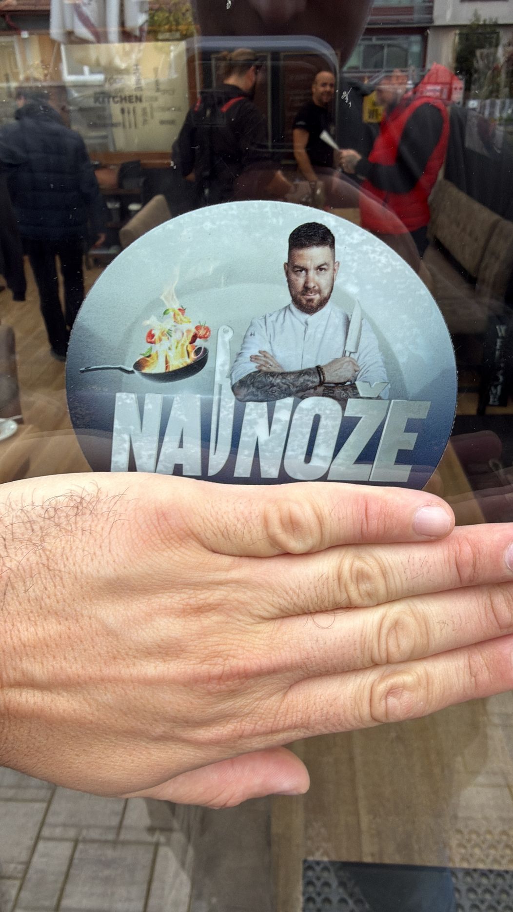 Na nože - Hodnotenie pre Zetko