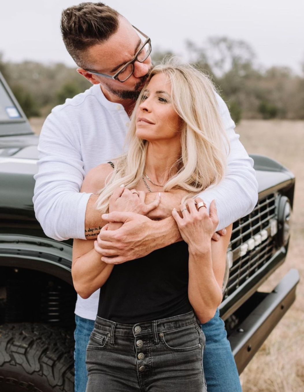 Heidi a Dave