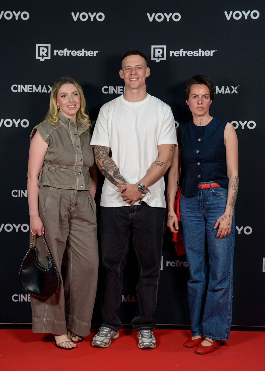 Kino premiéra Ruže pre nevestu v Poprade
