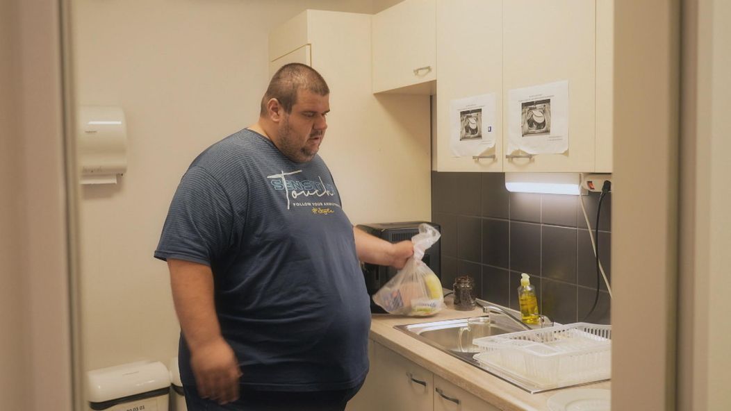 Tomáš v Extrémnych premenách schudol zo 268 kilogramov na 140.