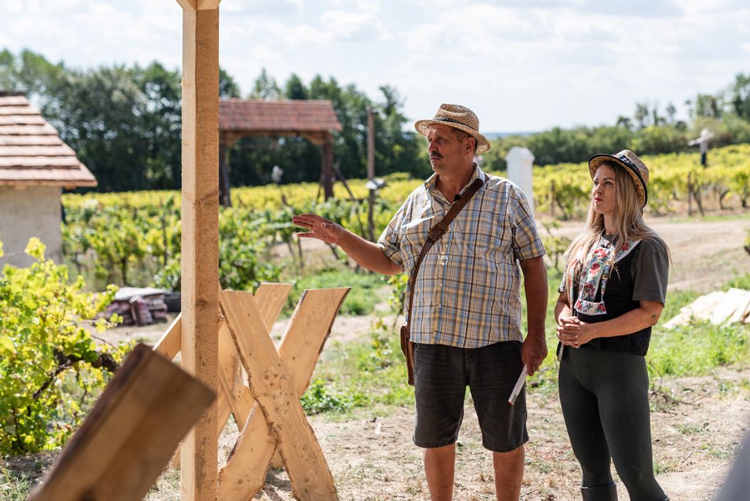 Šiesty duel na Farme