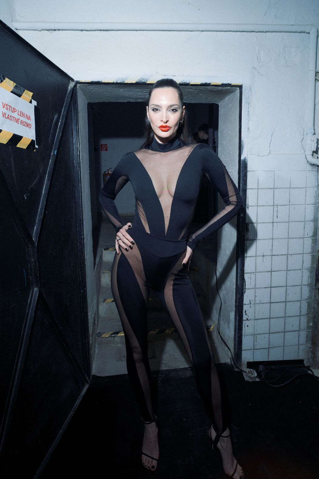 Event Mugler H&M