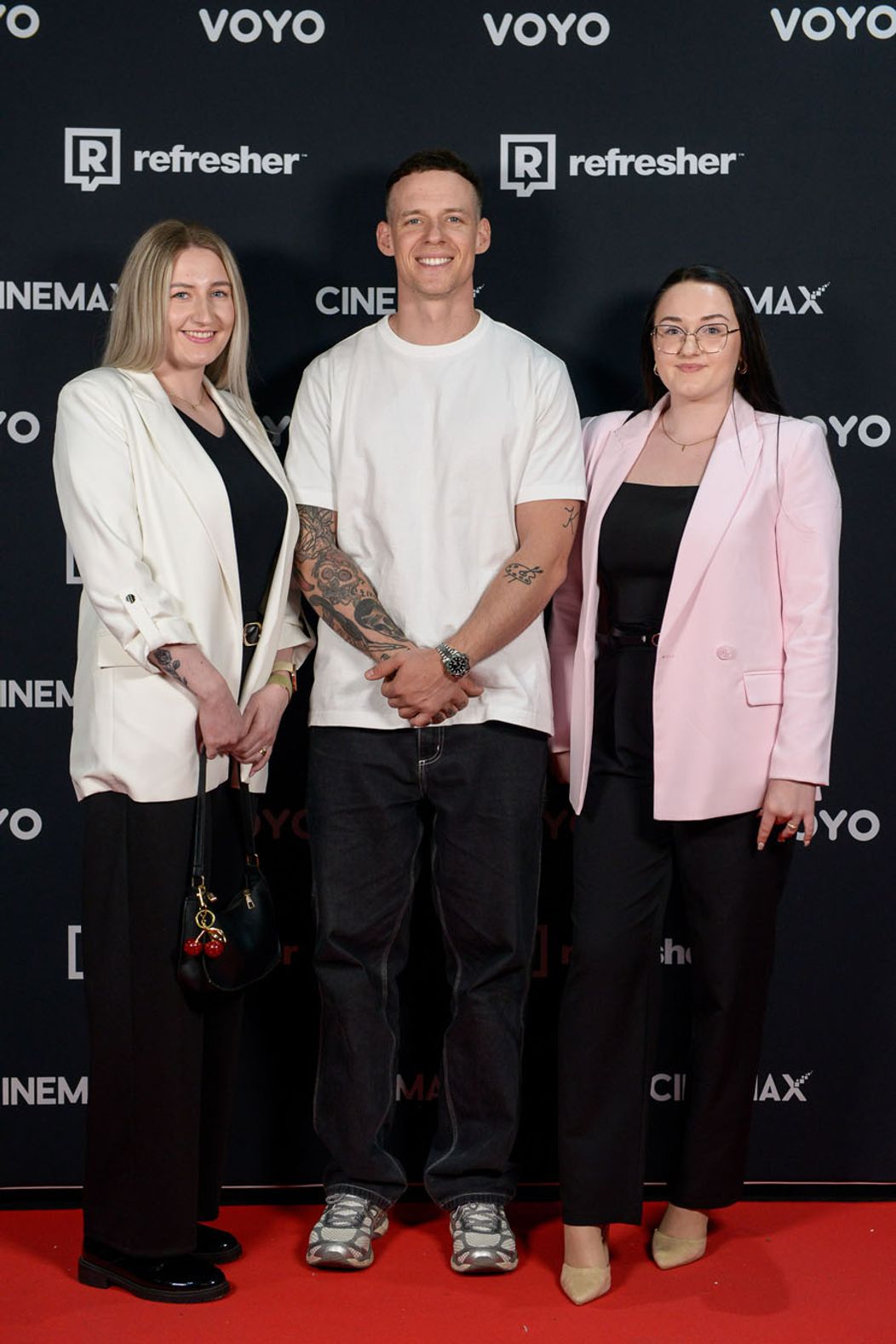 Kino premiéra Ruže pre nevestu v Poprade