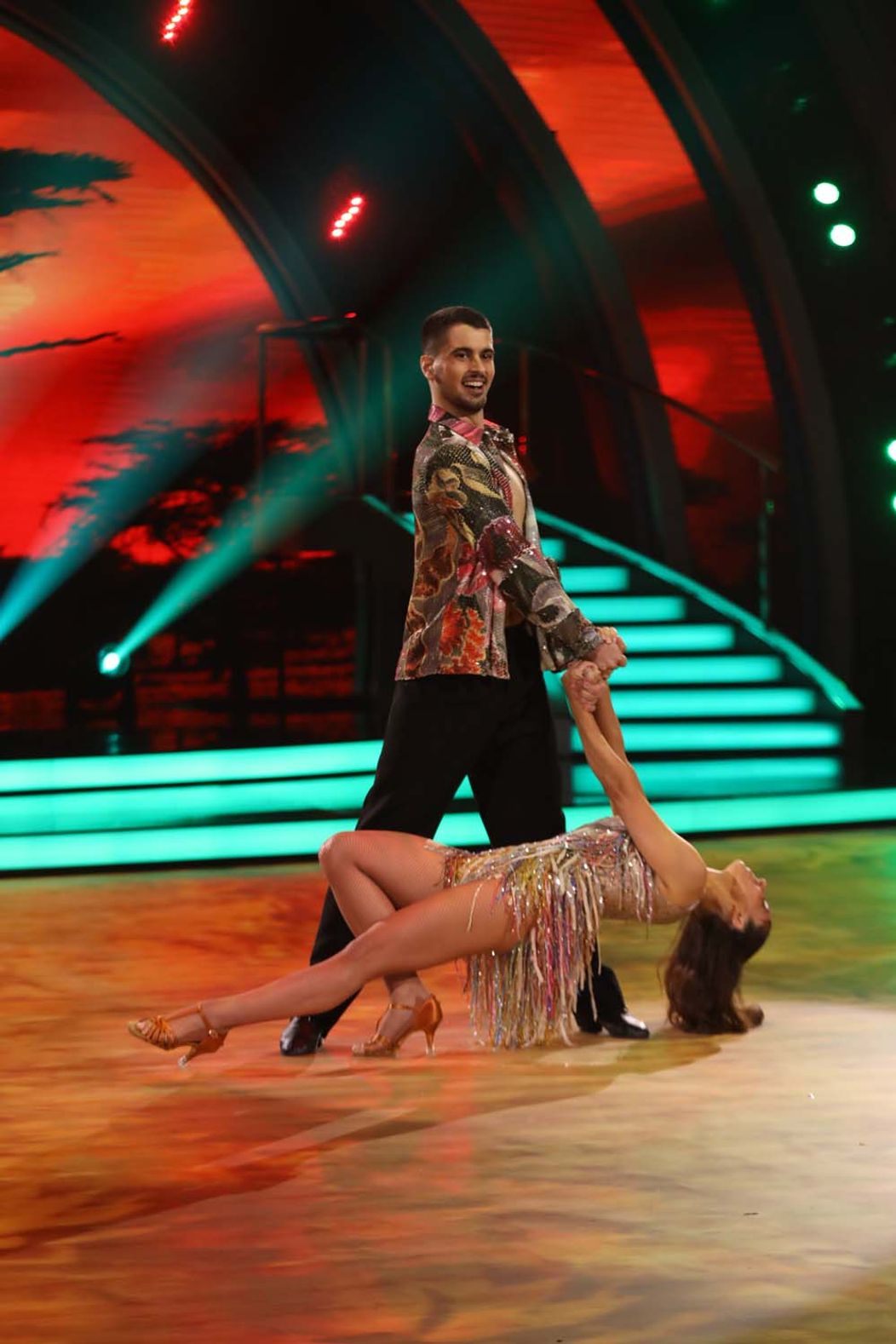 1. kolo Let´s Dance - Na tanečnom parkete bolo poriadne horúco