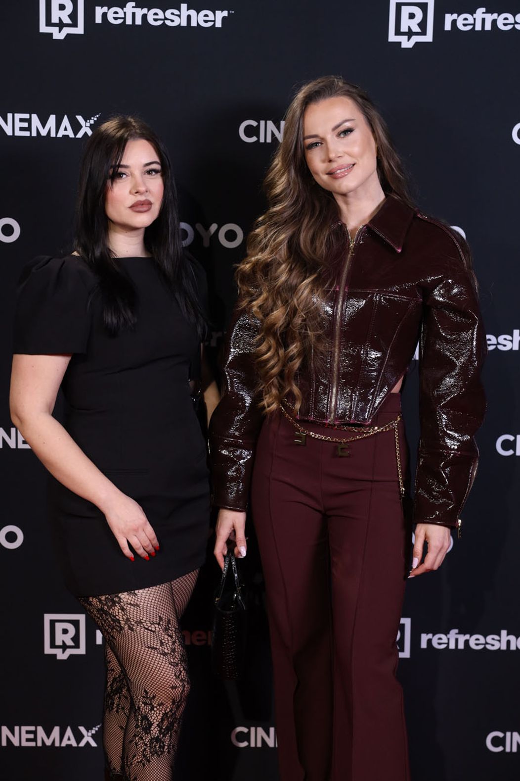 Kino premiéra 1.epizódy Ruže pre nevestu v Bratislave! Dievčatá boli nádherné