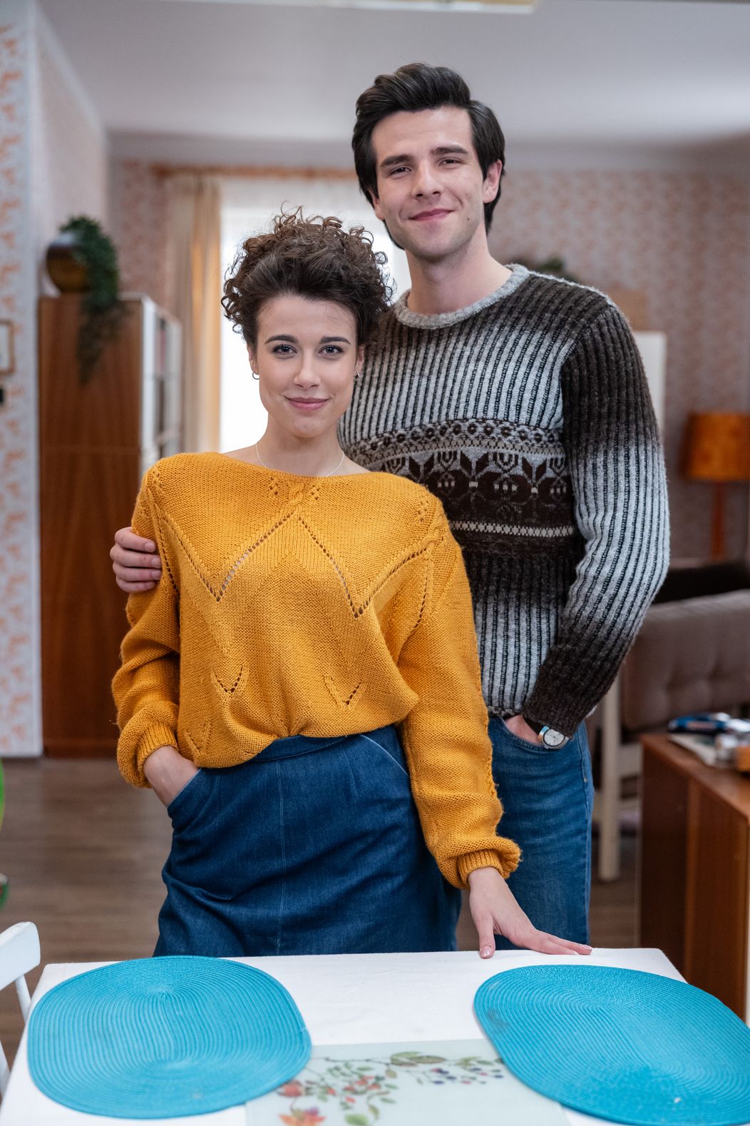 Zuzka a Michal