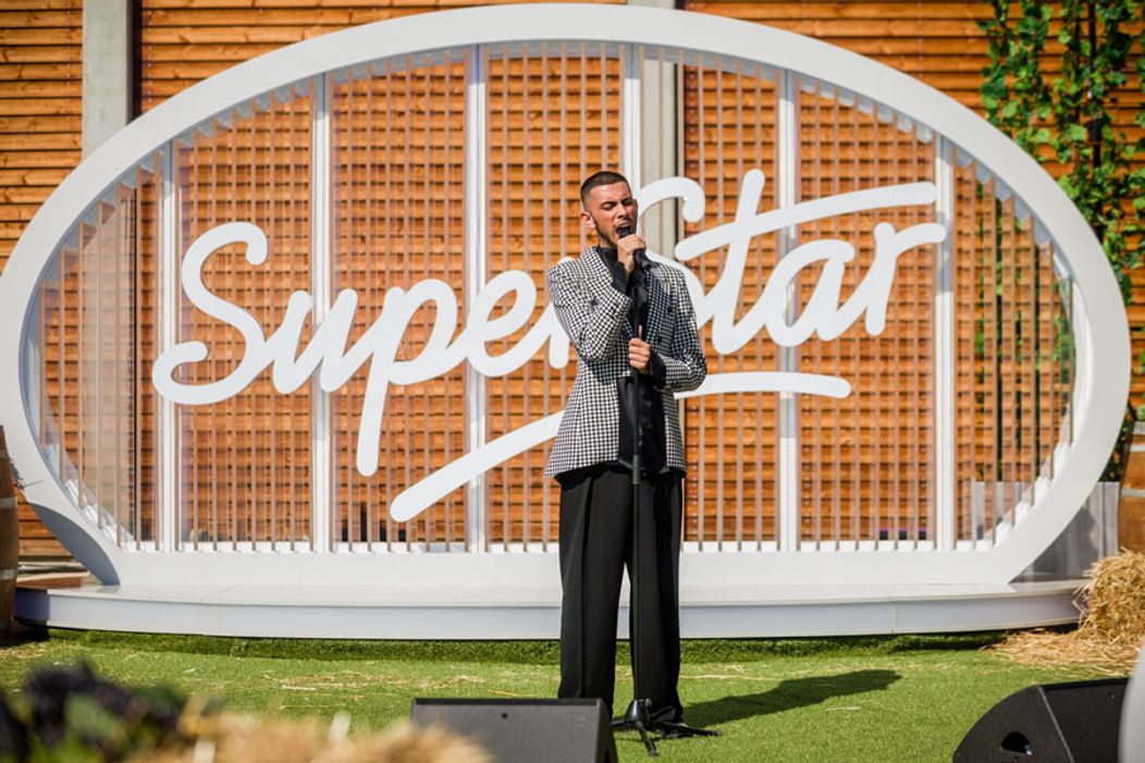 1. SuperVýber SuperStar