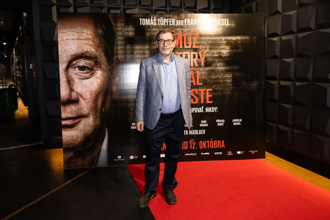 Premiéra filmu Muž, ktorý stál v ceste