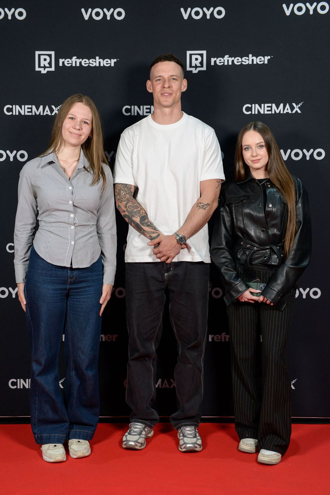 Kino premiéra Ruže pre nevestu v Poprade