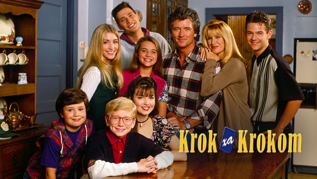Krok za krokom