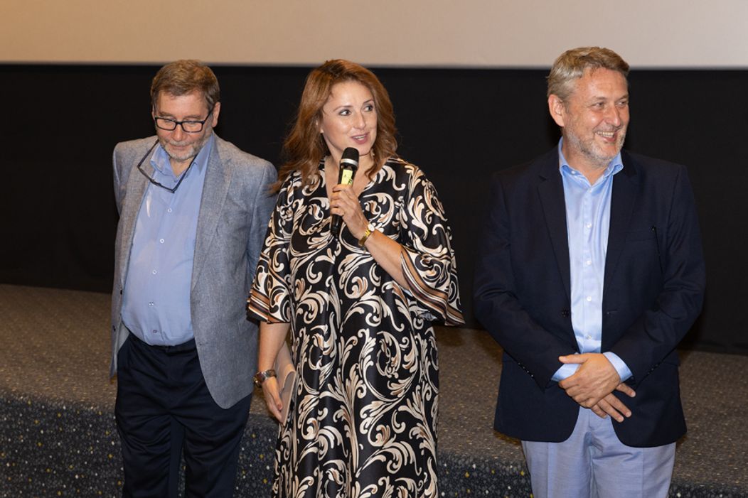 Premiéra filmu Muž, ktorý stál v ceste