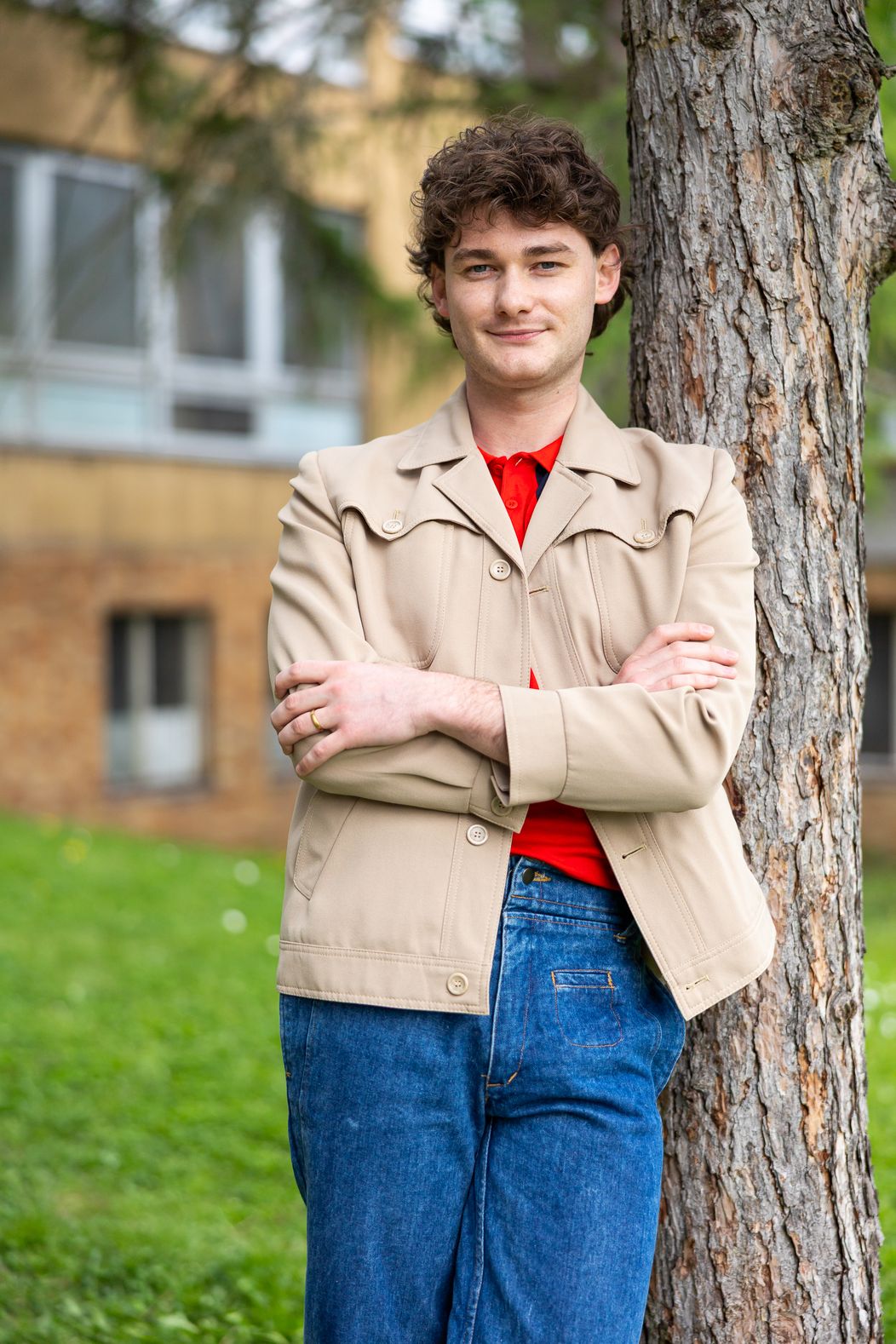 Sľub 4 - 9. epizóda - Andrea ako riaditeľka školy