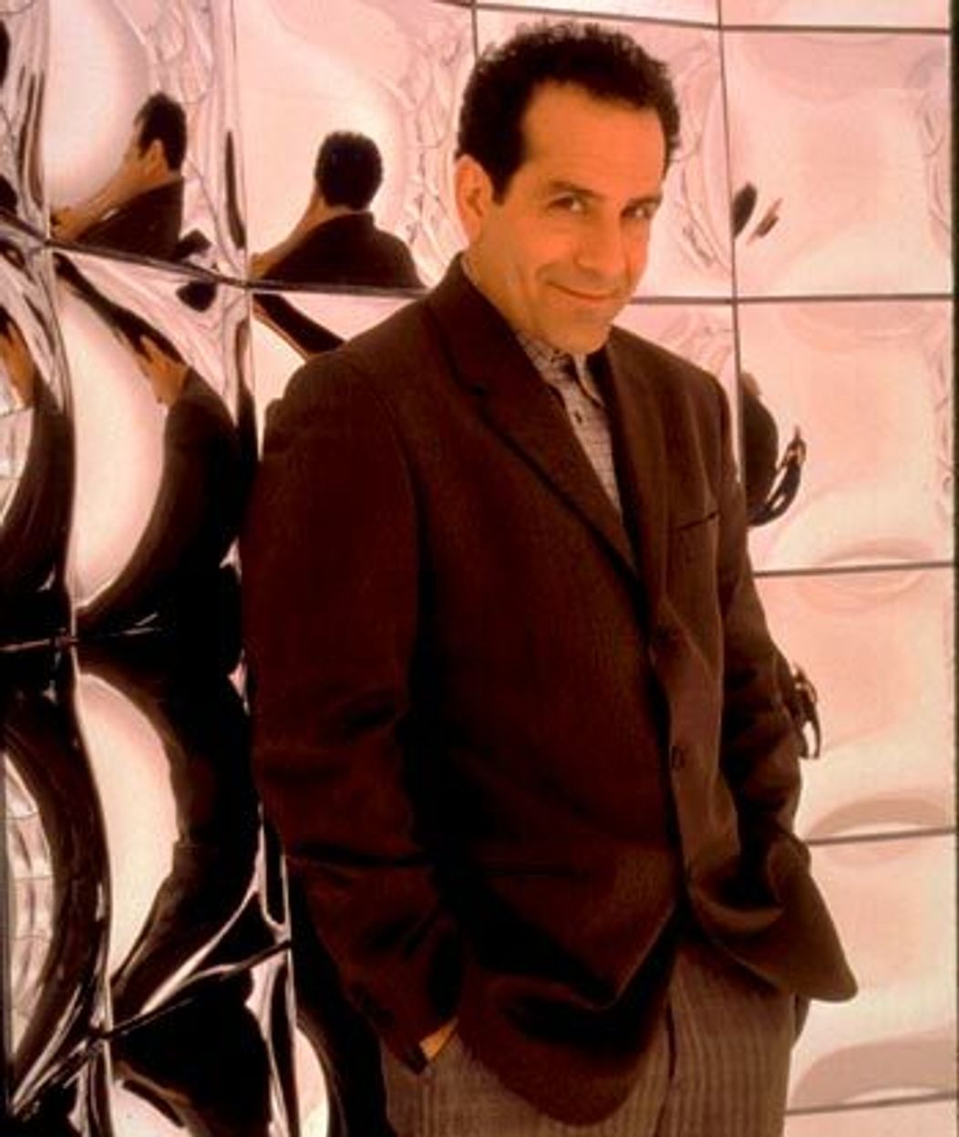 Monk (Tony Shalhoub)