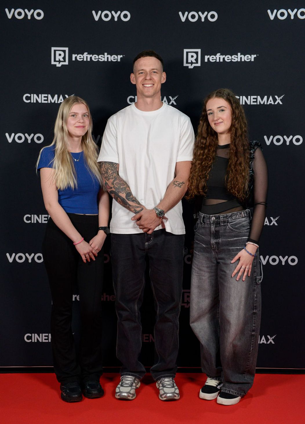 Kino premiéra Ruže pre nevestu v Poprade