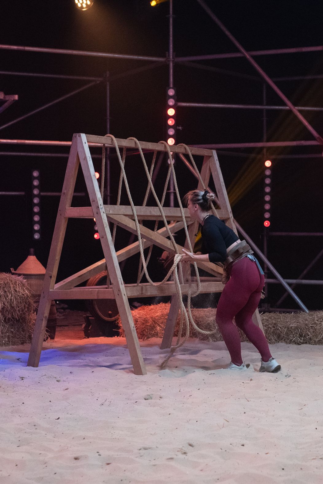 Tretí duel na Farme