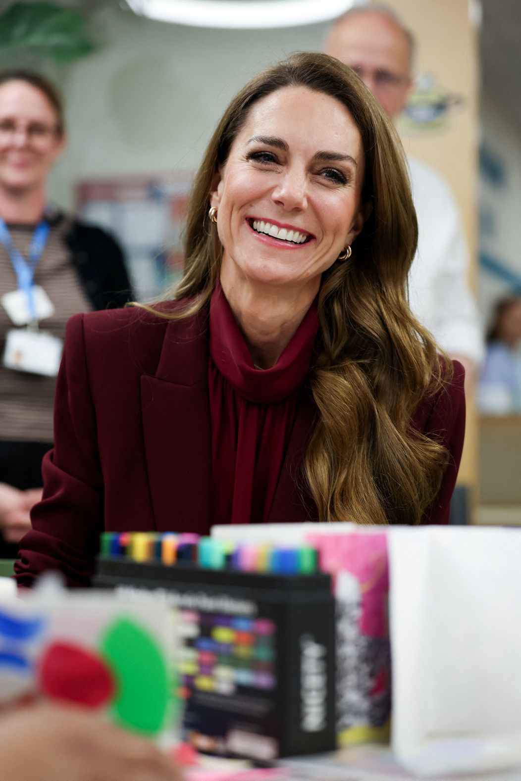 Princezná Kate odškartovala nový rok prekvapením