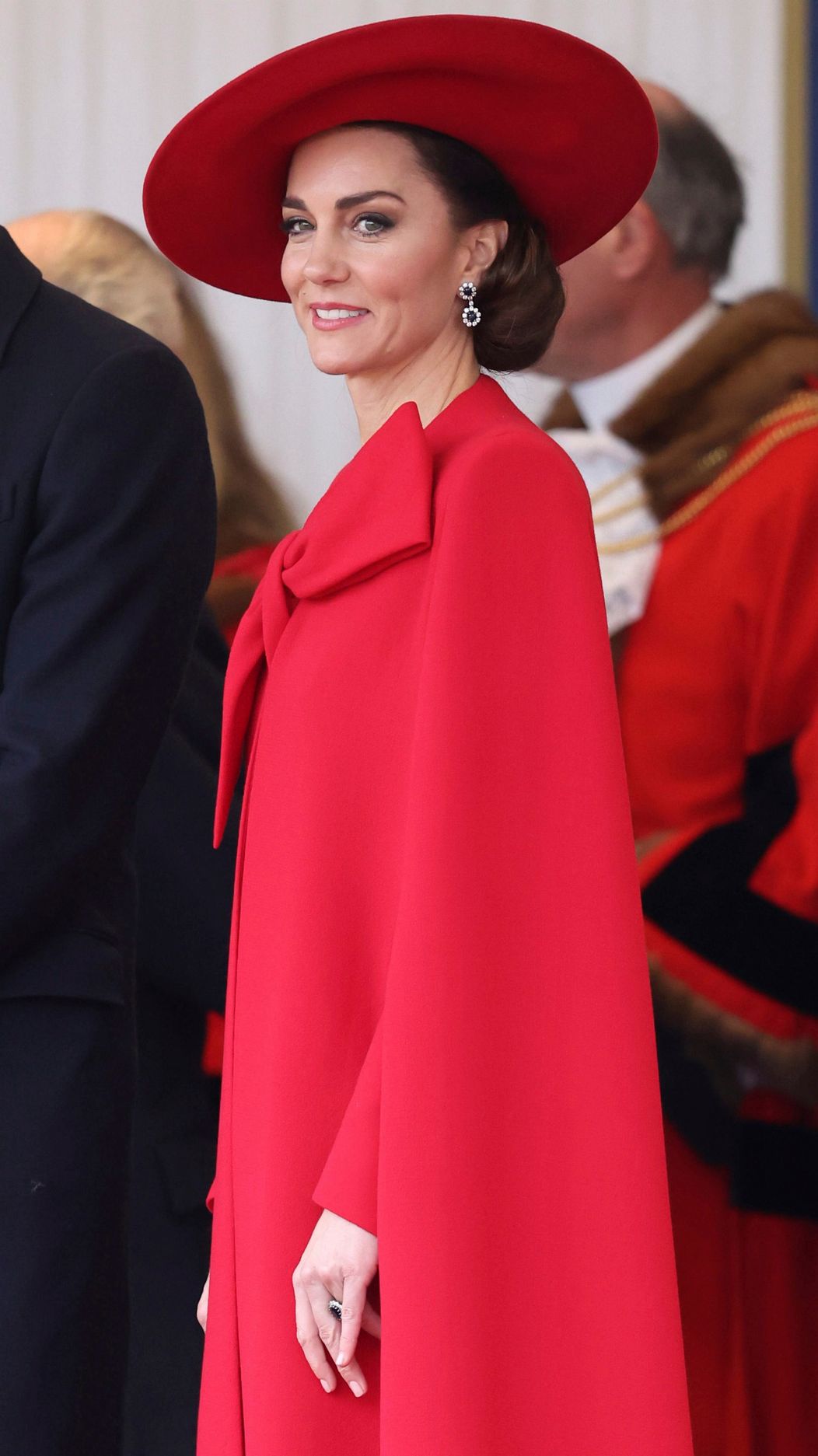 Juhokórejský prezident na návšteve Británie