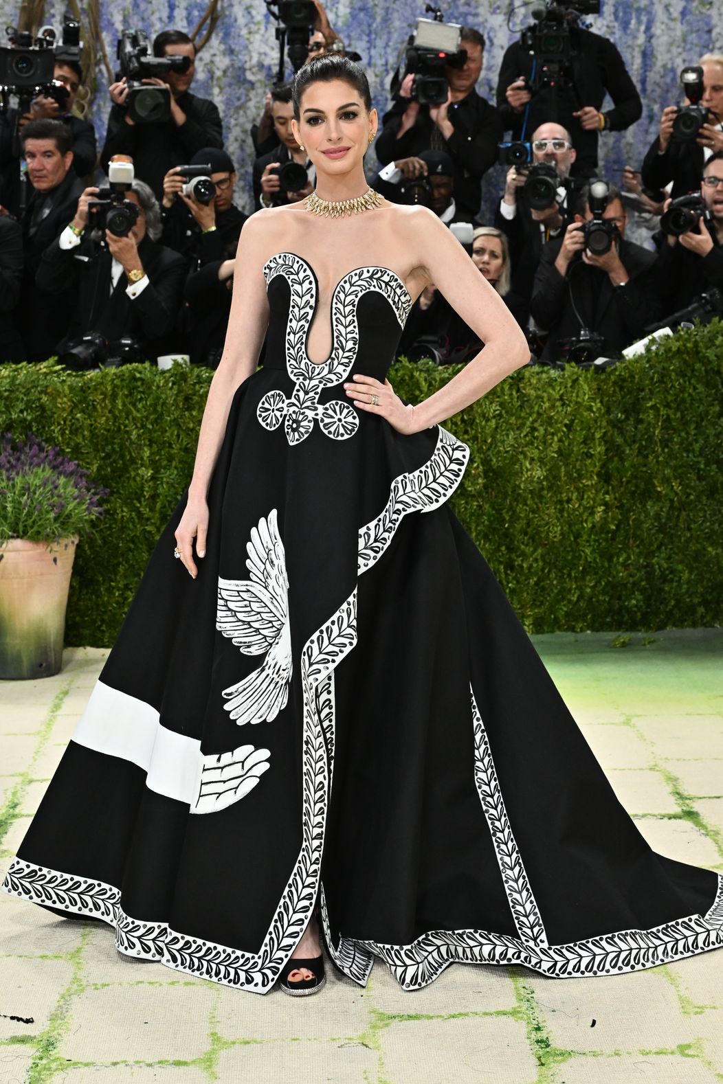 Anne Hathaway