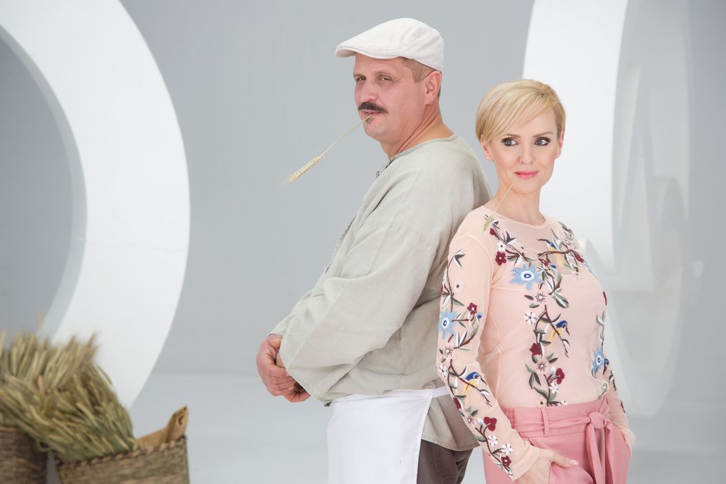 Farma 8: Martin Bagár a Kvetka Horváthová