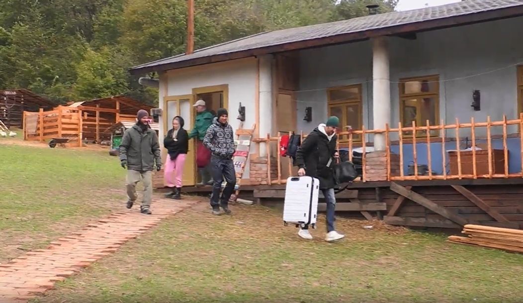 Andrej sa rozhodol odstúpiť: Takto vyzeral jeho dramatický odchod z Farmy