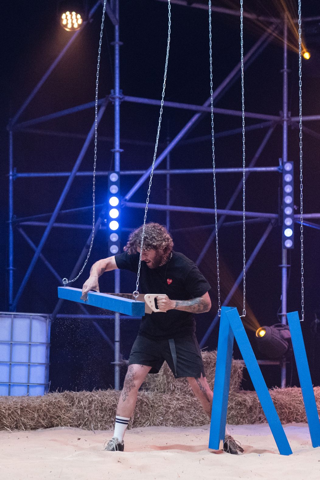 Štvrtý duel na Farme