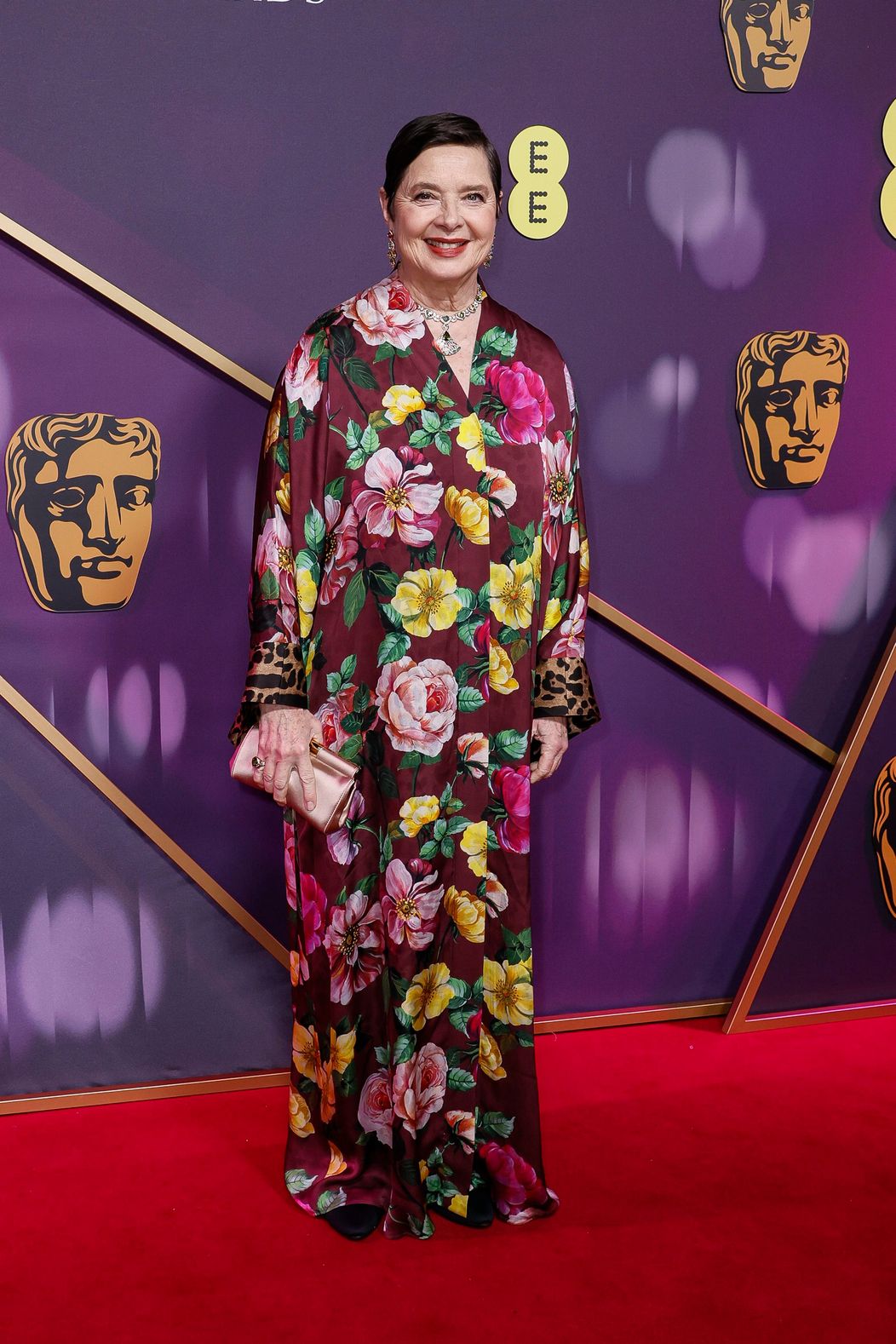 Bafta Film Awards 2024 - príchody
