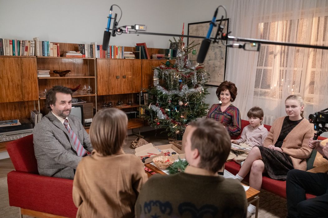 Vianoce v Sľube