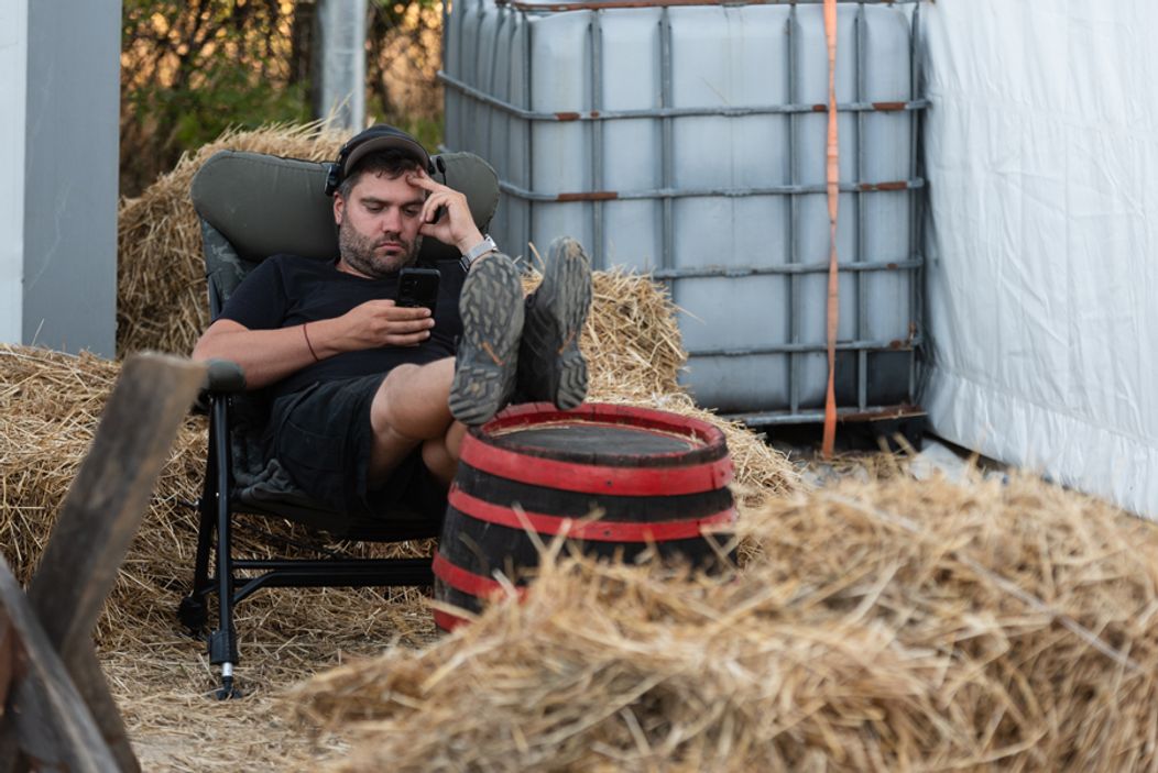 Piaty duel na Farme