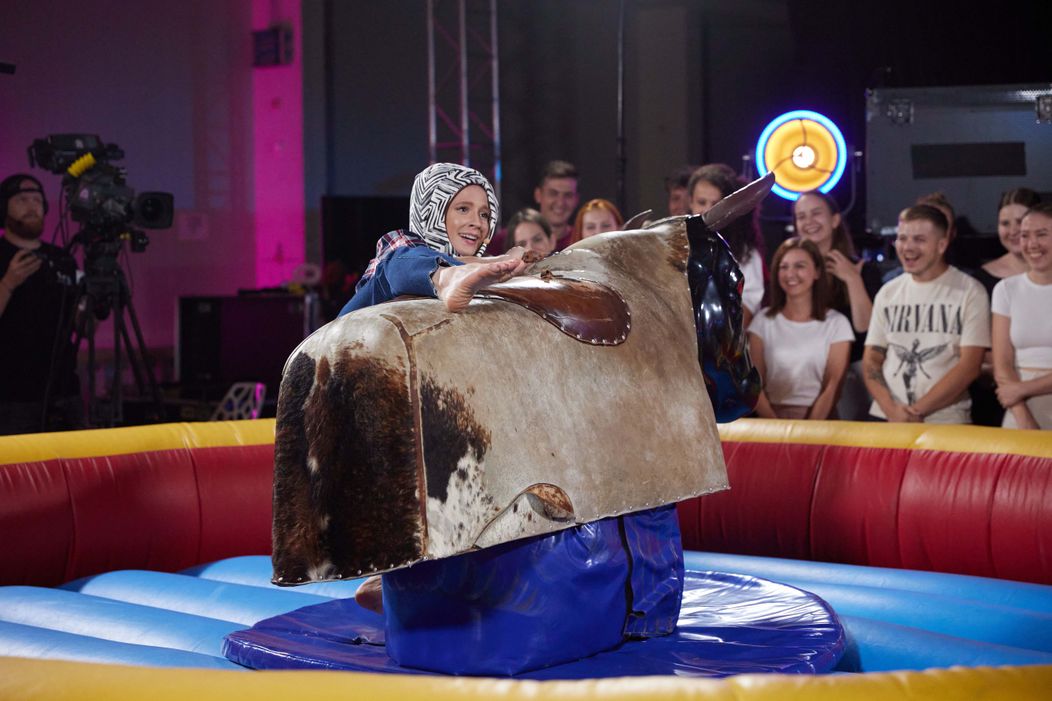 Simona Salátová a Joe Trendy v Možné je všetko