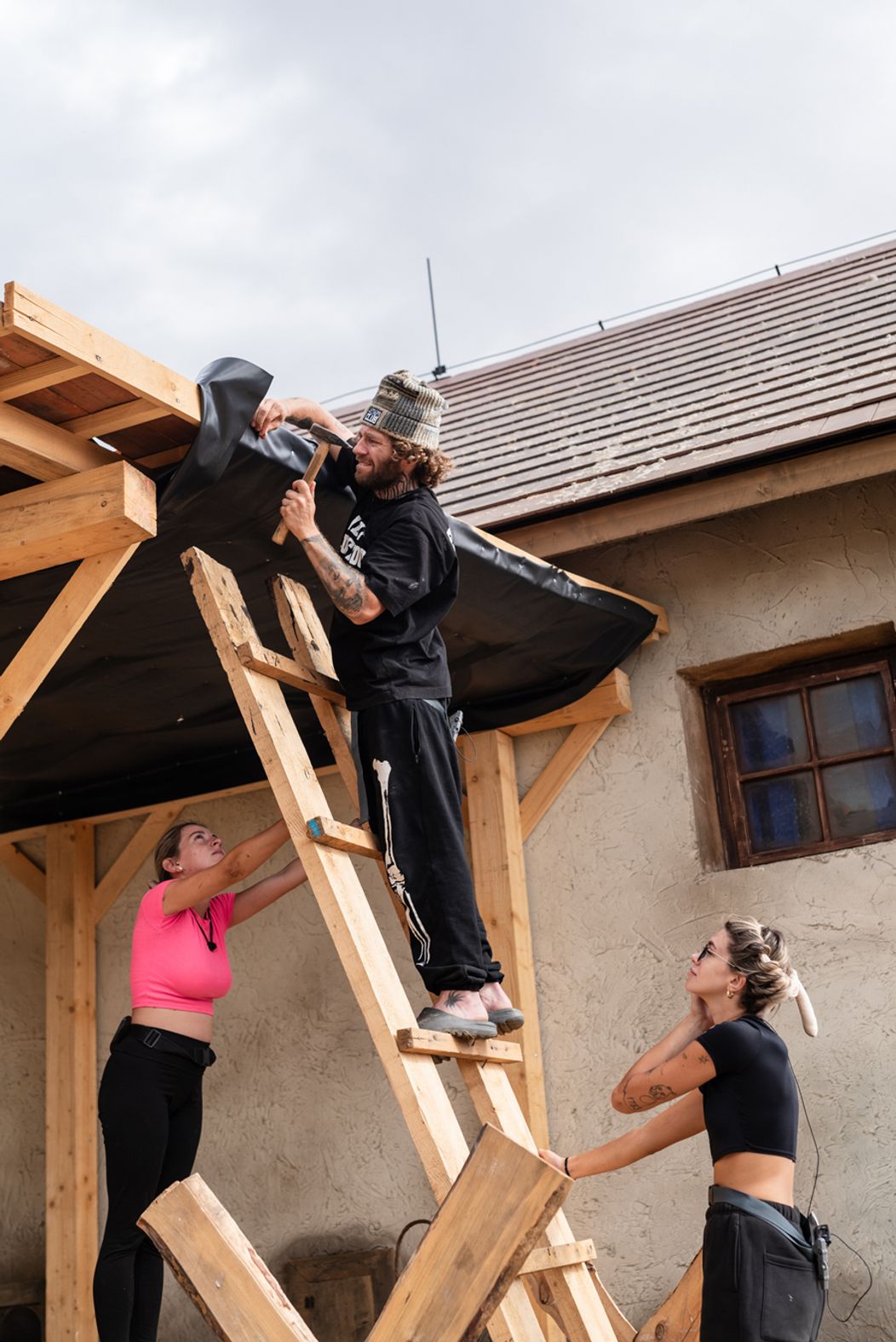 Piaty duel na Farme