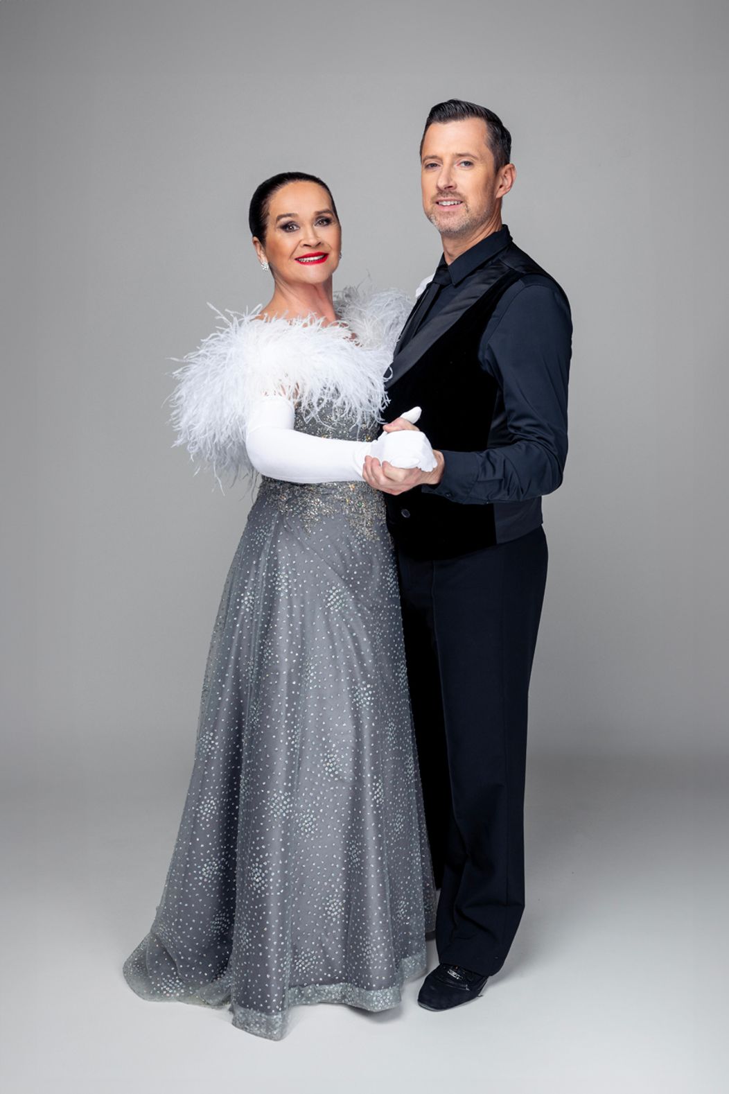 Tanečné páry deviatej série Let´s Dance