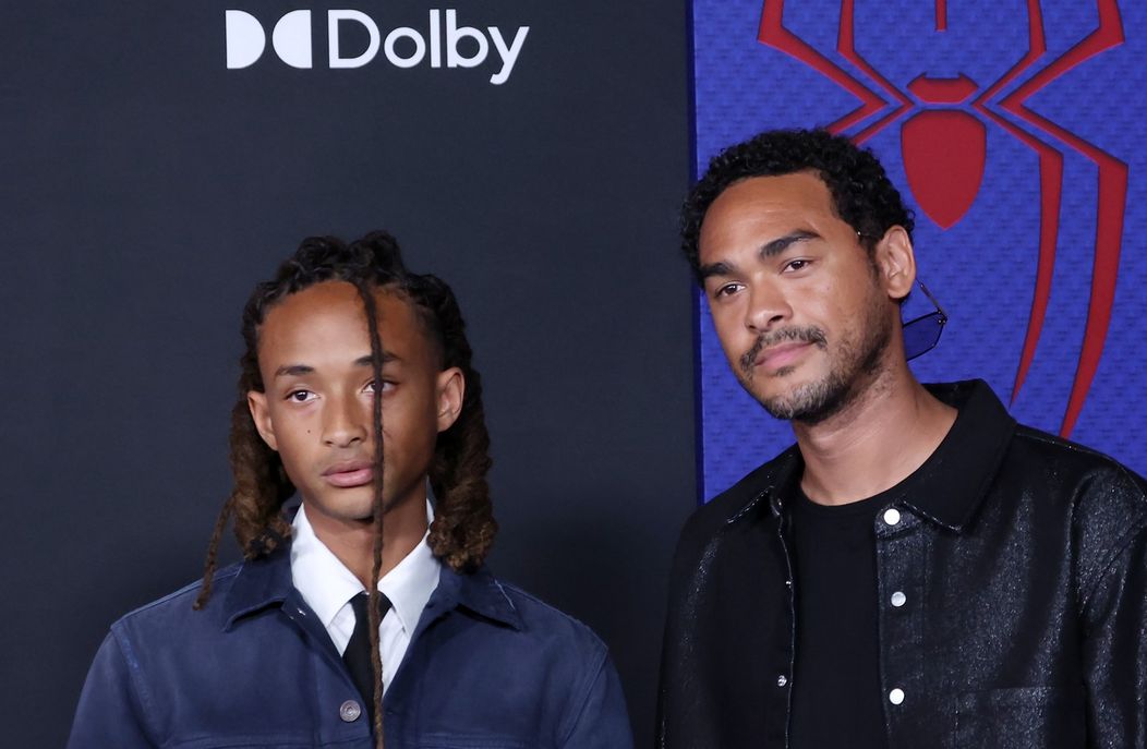 Jaden Smith, Trey Smith