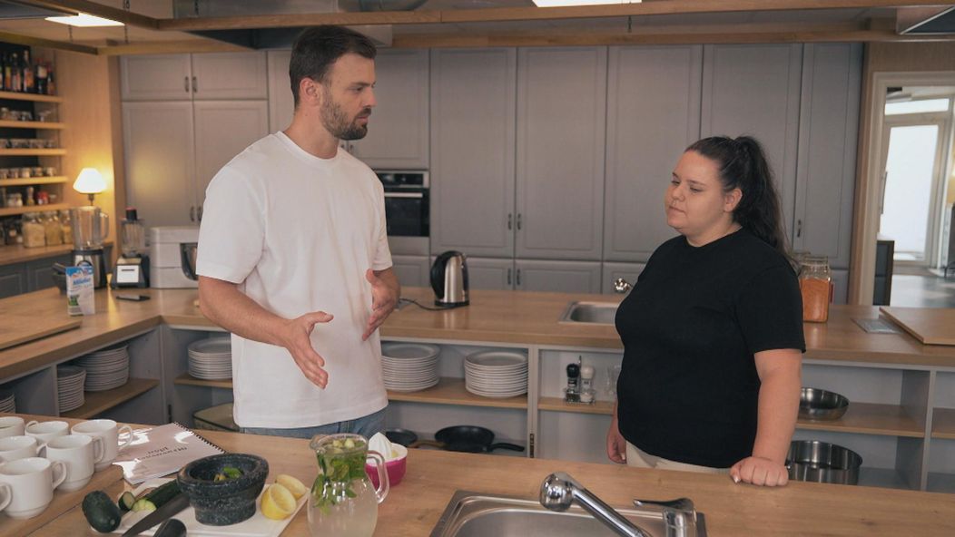 Vanesa ukázala úžasné odhodlanie a veľkú premenu. Zo 106 kíl schudla na skvelých 55 kilogramov.
