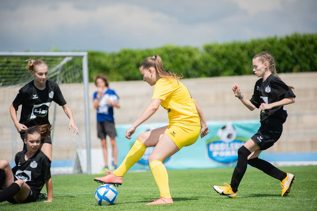 Finále školského pohára vo futbale 2024
