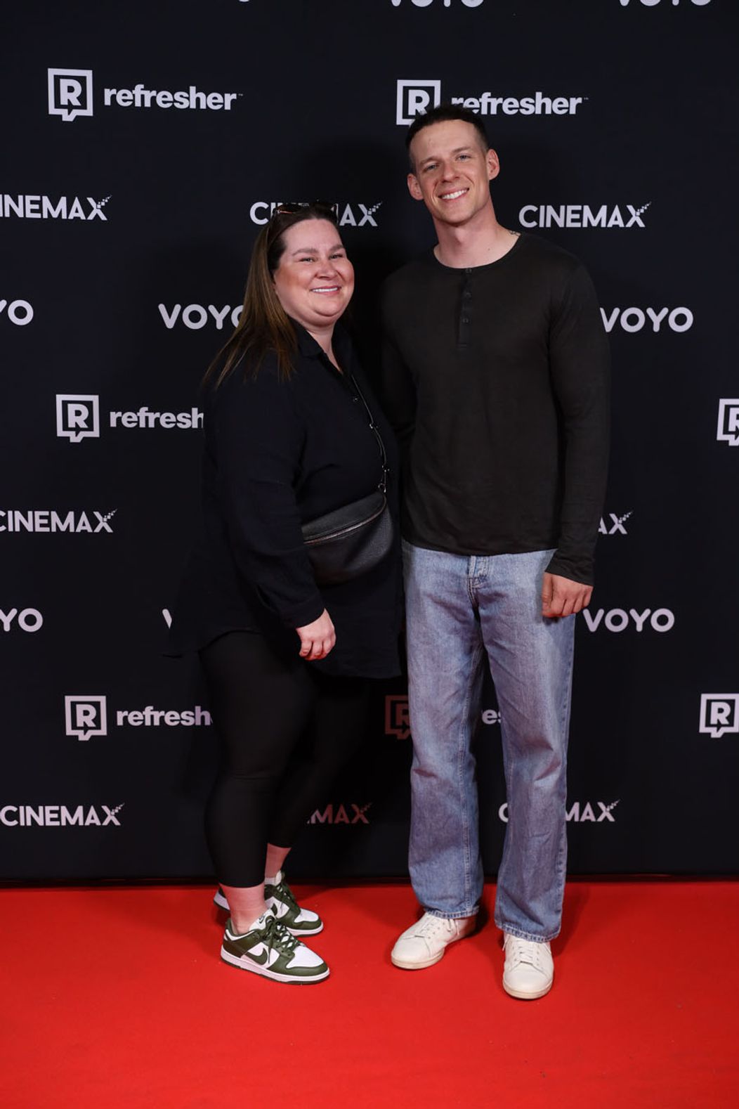 Kino premiéra Ruže pre nevestu v Dunajskej Strede: Divákom nestačilo, chceli viac