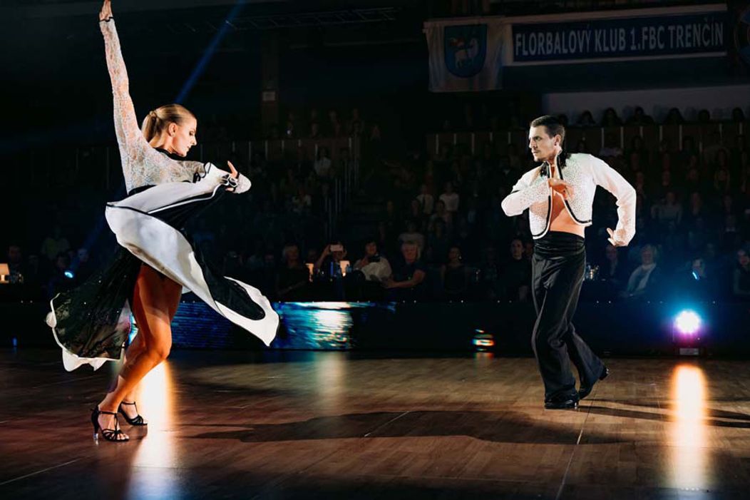 Zákulisie Let's Dance Turné v Trenčíne