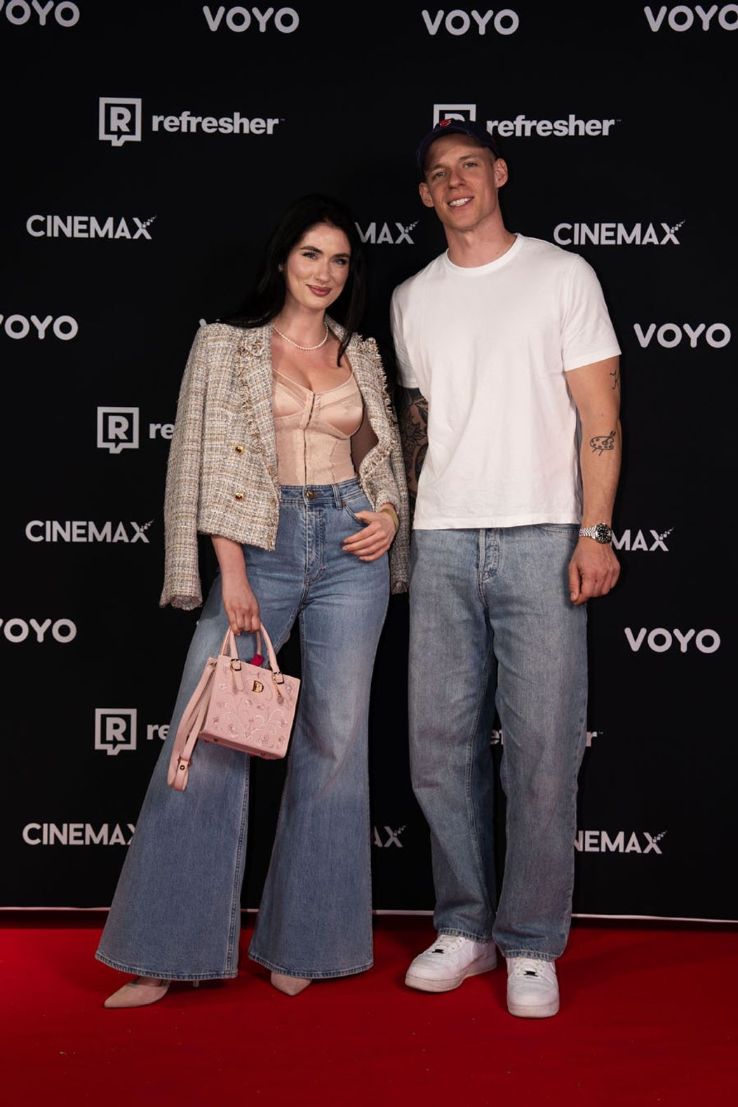 Nikto to nečakal! Na kino premiére Ruže v Trenčíne sa objavili špeciálni hostia