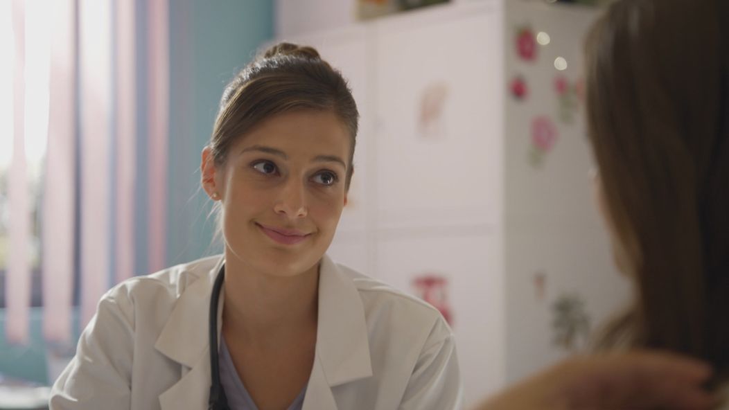 Izabela Gavorníková v Mame na prenájom