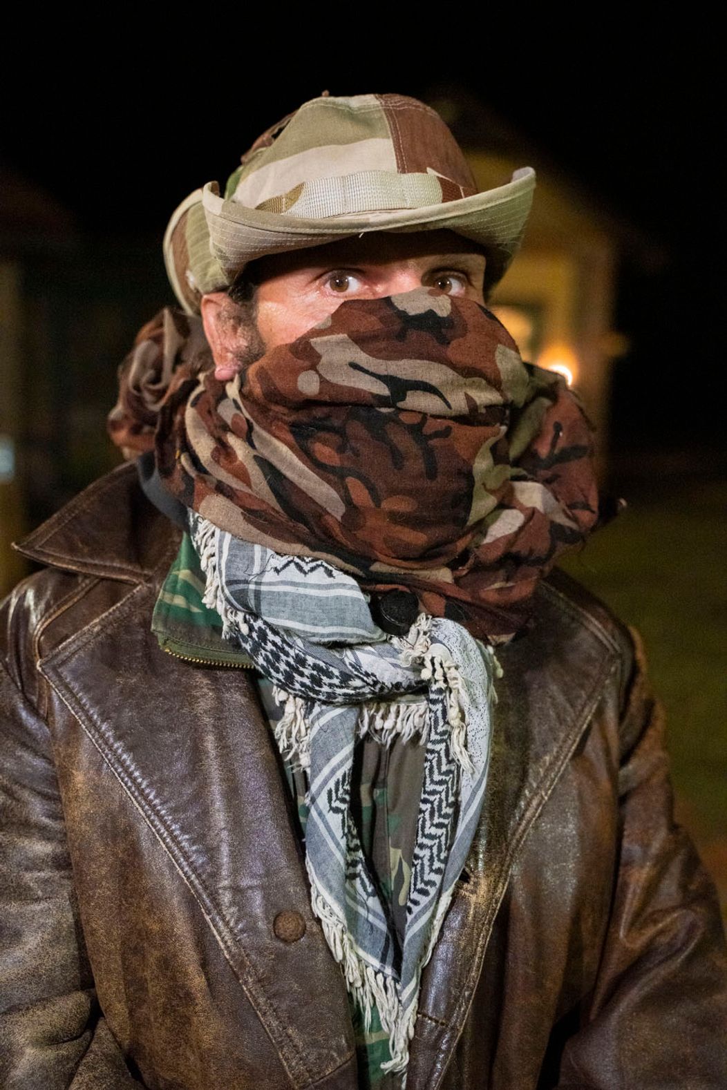Najstrašidelnejší Halloween na Farme