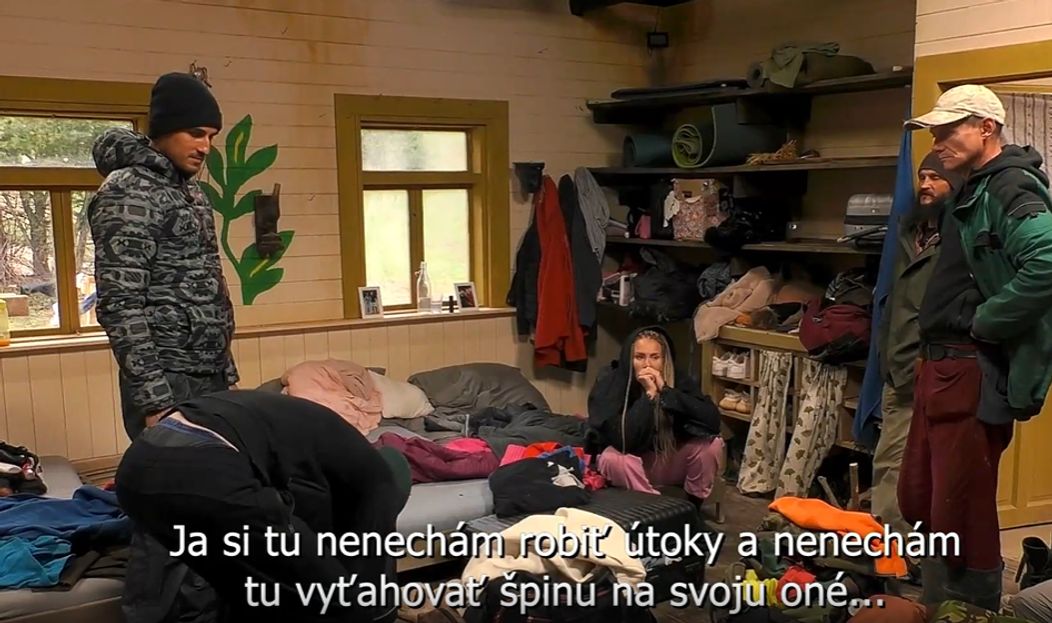 Andrej sa rozhodol odstúpiť: Takto vyzeral jeho dramatický odchod z Farmy