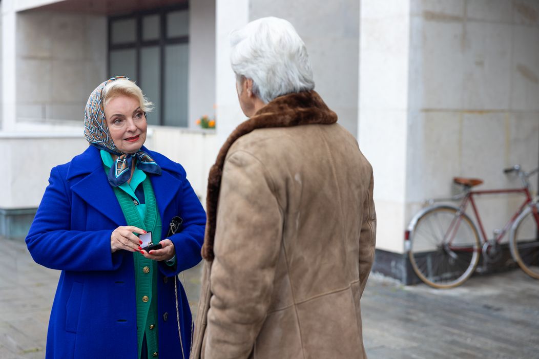 Magda a Štefan