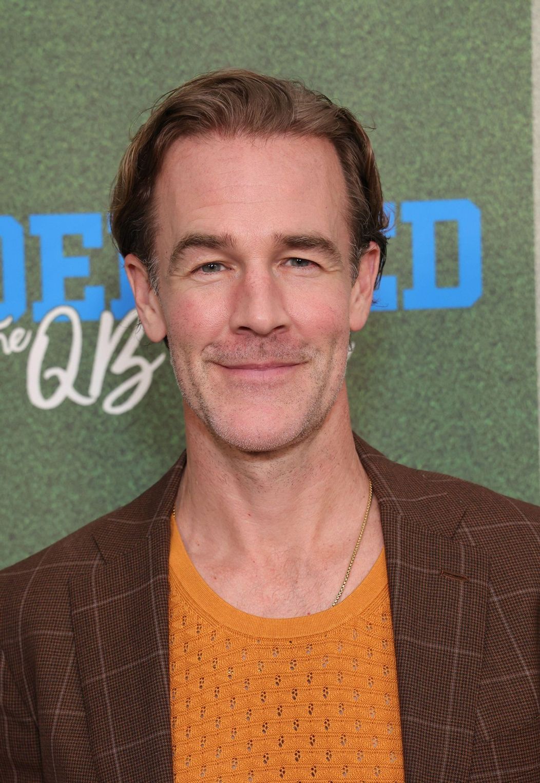 Vo veku 48 rokov zomrel herec James Van Der Beek