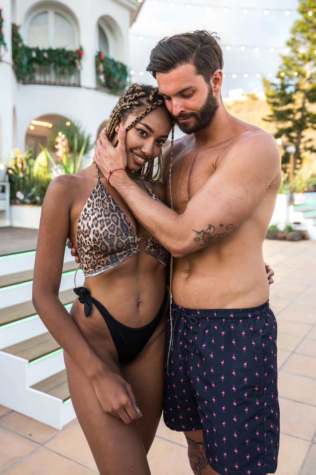 Aicha a Petr