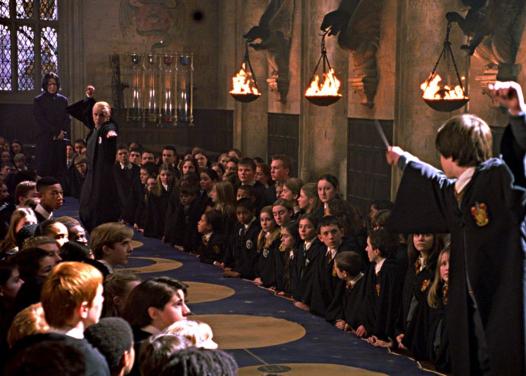 Harry Potter a Tajomná komnata